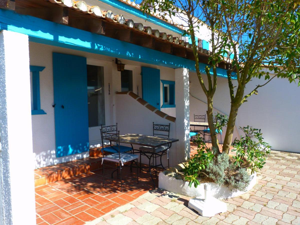 L'Auberge Camarguaise แซ็งต์-มารี-เดอ-ลา-แมร์ ภายนอก รูปภาพ