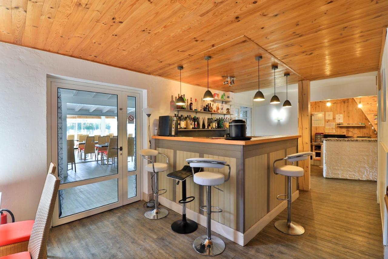 L'Auberge Camarguaise แซ็งต์-มารี-เดอ-ลา-แมร์ ภายนอก รูปภาพ