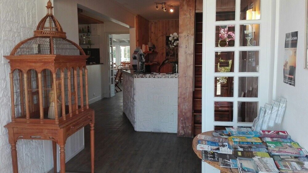 L'Auberge Camarguaise แซ็งต์-มารี-เดอ-ลา-แมร์ ภายนอก รูปภาพ